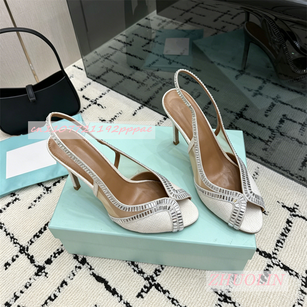 Kids Shoes Women - Роскошные женские босоножки из натуральной кожи