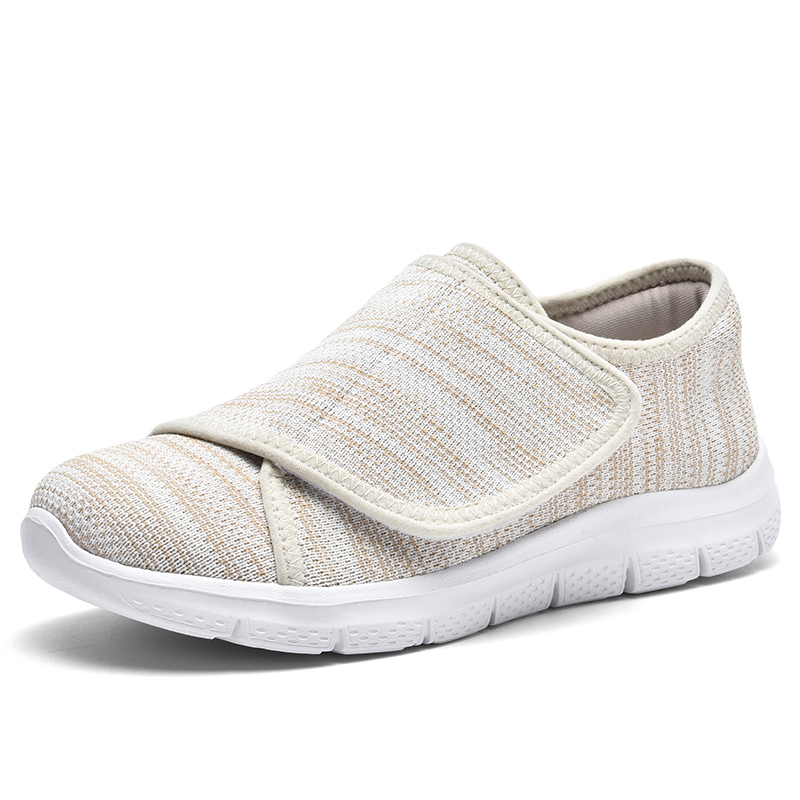Women'S Shoes With Bunions - Женские туфли для диабета, широкие, толстые,
