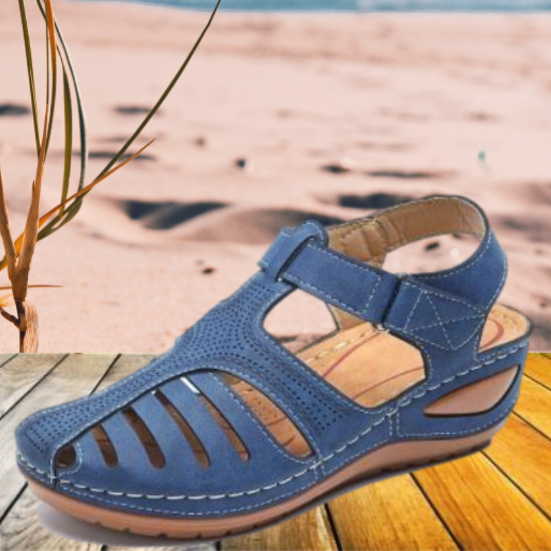 Women'S Shoes With Bunions - Сандалии женские ортопедические на платформе, босоножки
