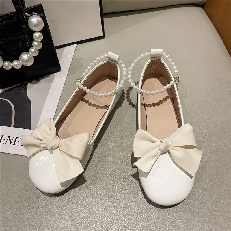 Women Shoes Quick Delivery - Женские туфли на плоской подошве, милые