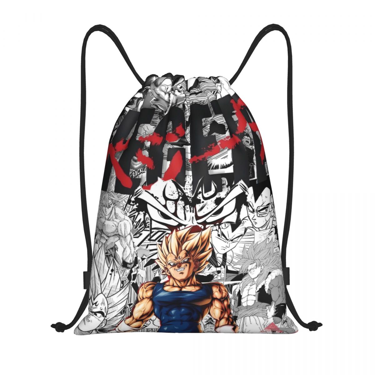 Women'S Shoes Louis Vuitton - Рюкзак-мешок DBZ V-Vegetaes с мультяшным принтом,