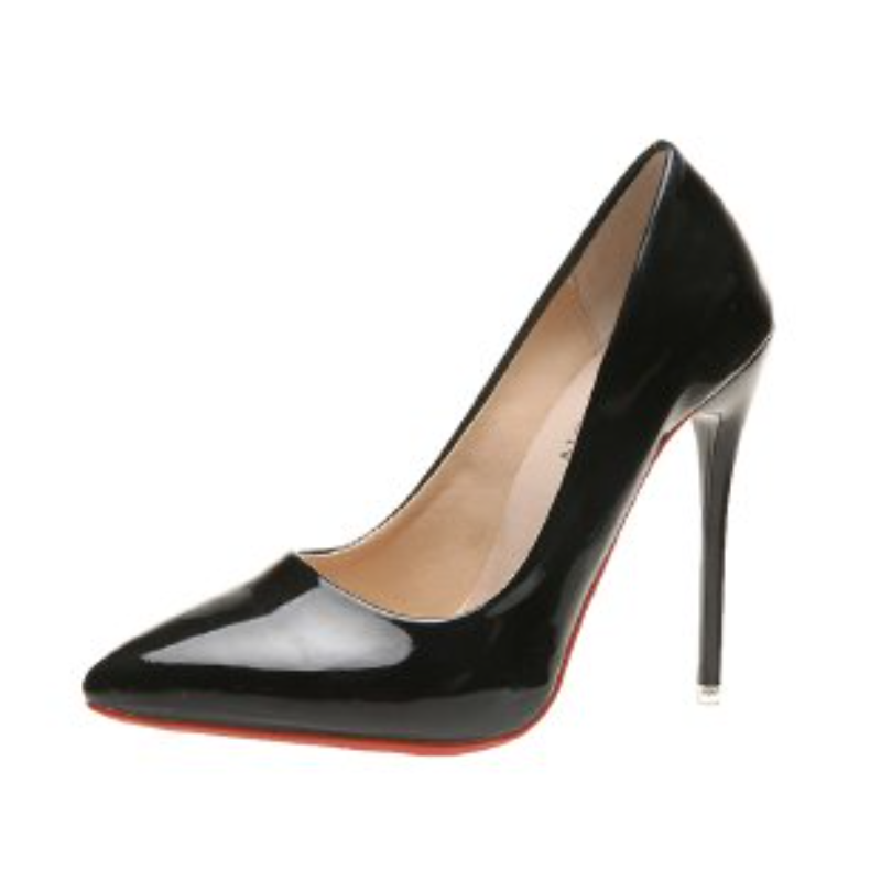Women Shoes Zara - Женские туфли на высоком каблуке, модные