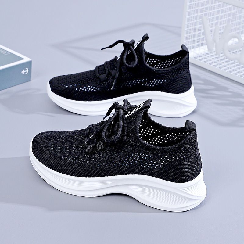 Women'S Shoes Hey Dude - Летние женские кроссовки с сетчатым верхом,