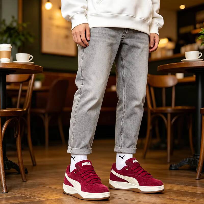Women'S Shoes Puma Sneakers - Новые женские спортивные кроссовки Puma Park