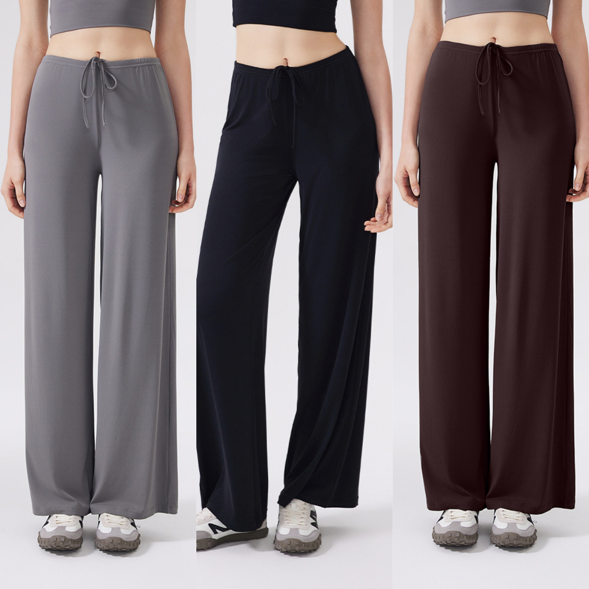 Women Shoes Joggers - Женские джоггеры Ctenkevet с высокой талией