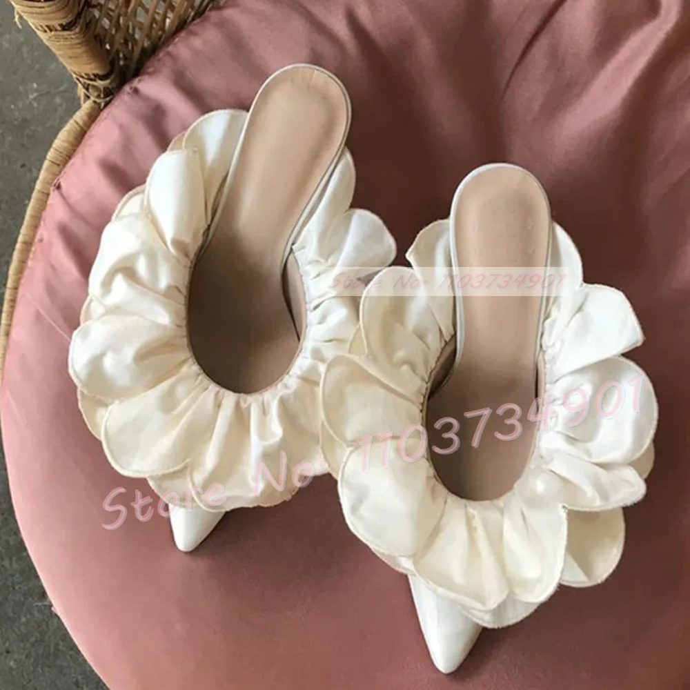 Women Shoes Zara - Сланцы женские с леопардовым принтом, элегантные