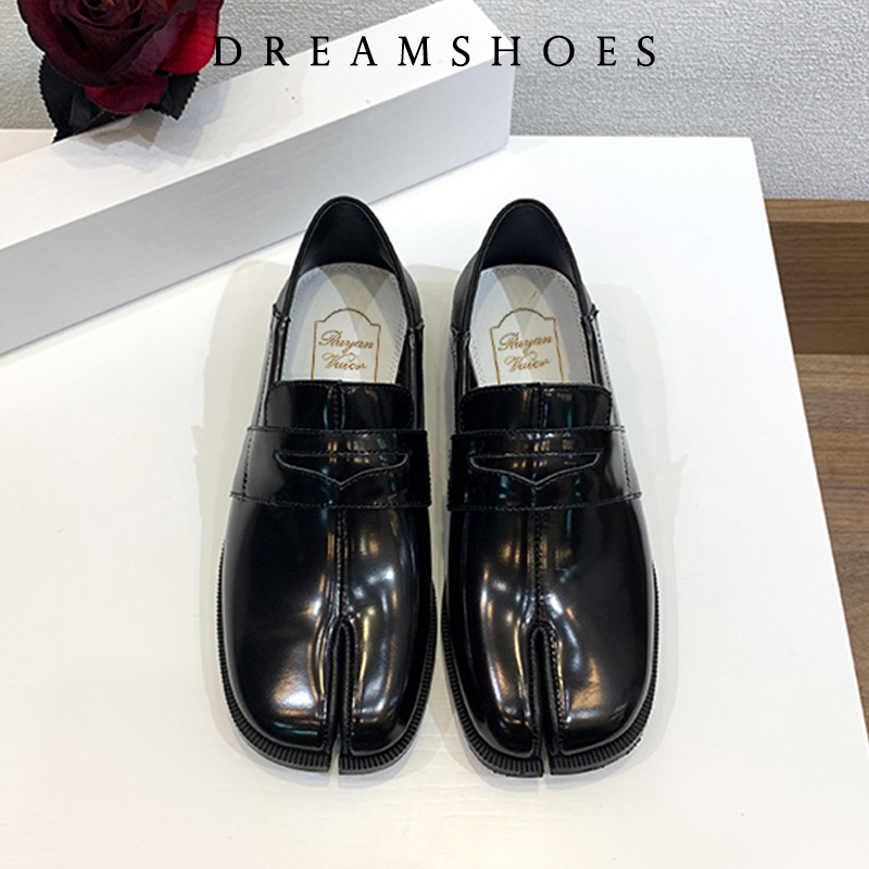 Women'S Shoes Hey Dude - Таби-лоферы унисекс с раздельным носком, на