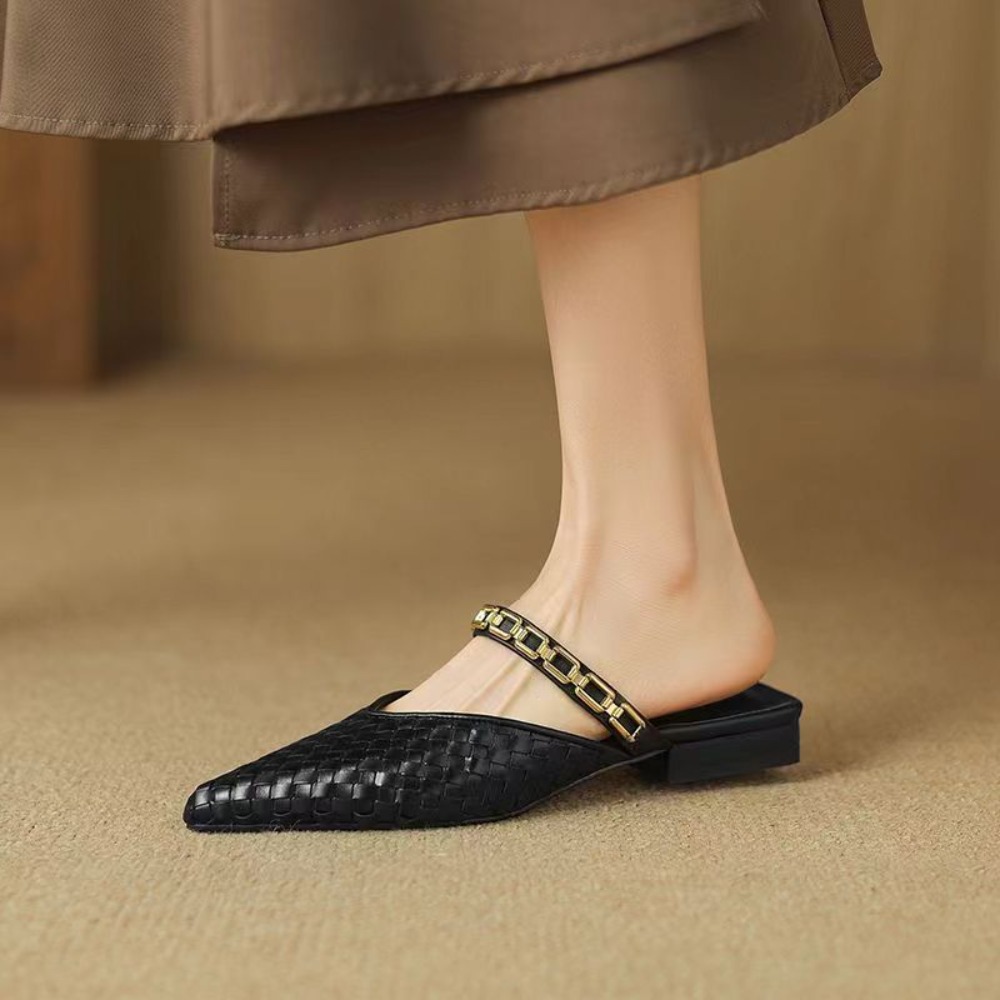Women'S Shoes Clogs - Новые женские мюли-сабо 2026 года в