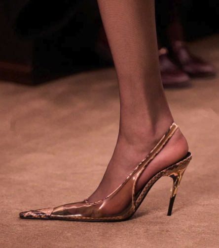 Women'S Shoes Paris - Новинка 2026 года: Сексуальные остроносые туфли-лодочки