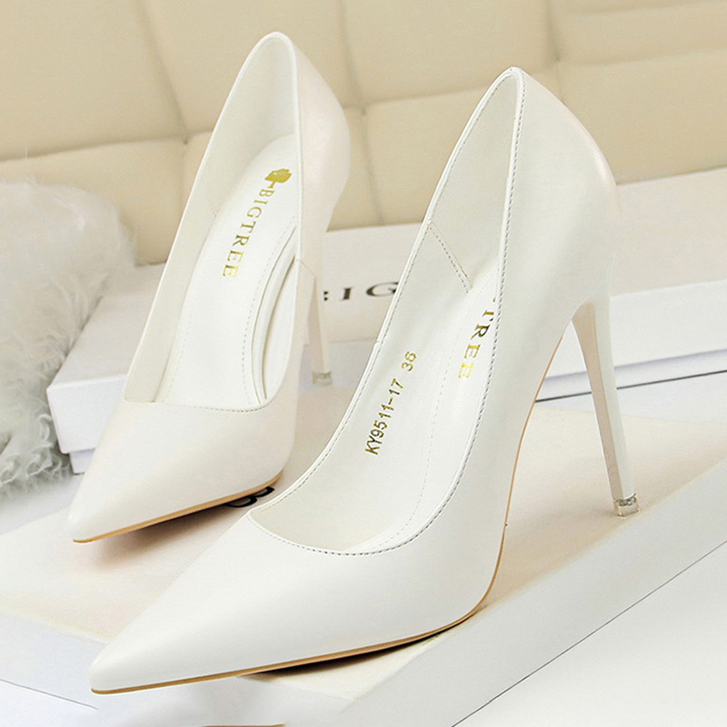 Women Shoes Zara - Обувь BIGTREE, женские туфли-лодочки, модные туфли