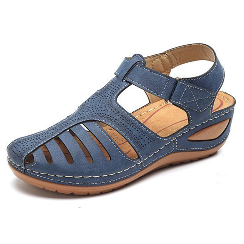 Women'S Shoes With Bunions - Новые женские сандалии премиум-класса с ортопедической