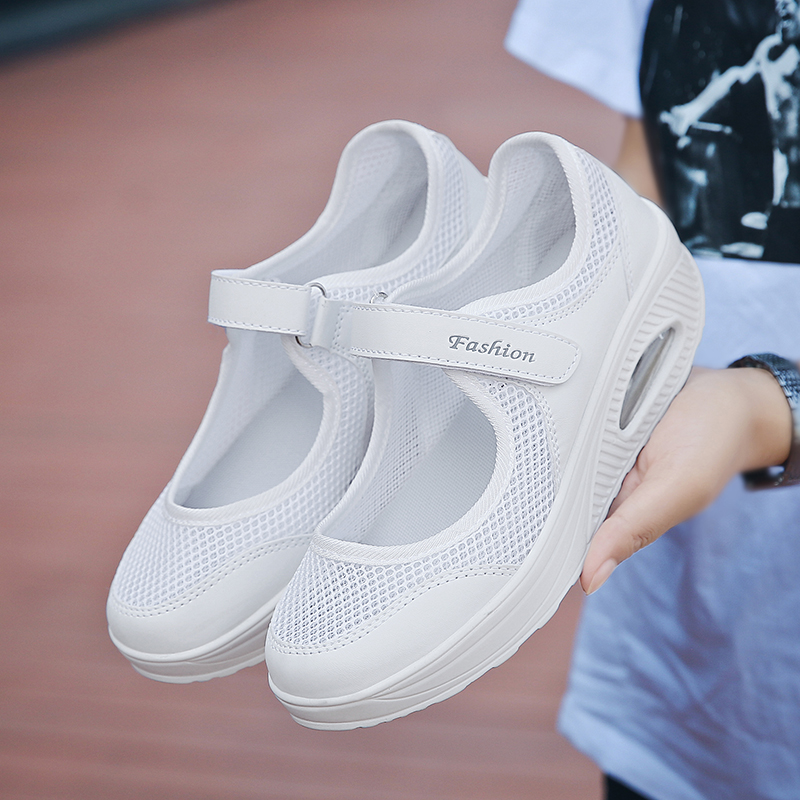 Women'S Shoes For Standing All Day - Женские дышащие туфли для медсестер с