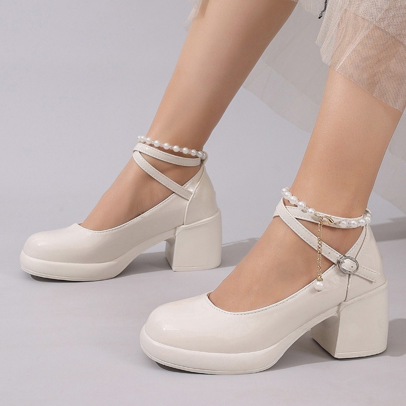 Women Shoes With Heels - Новые женские туфли-лодочки, модные женские туфли