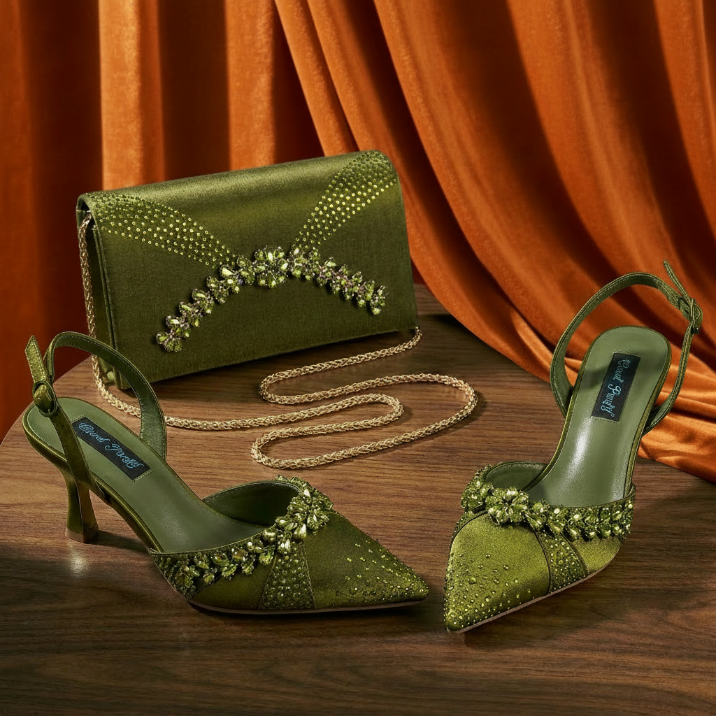 Women'S Shoes Hands Free - Итальянский стиль 2026: Элегантные женские туфли