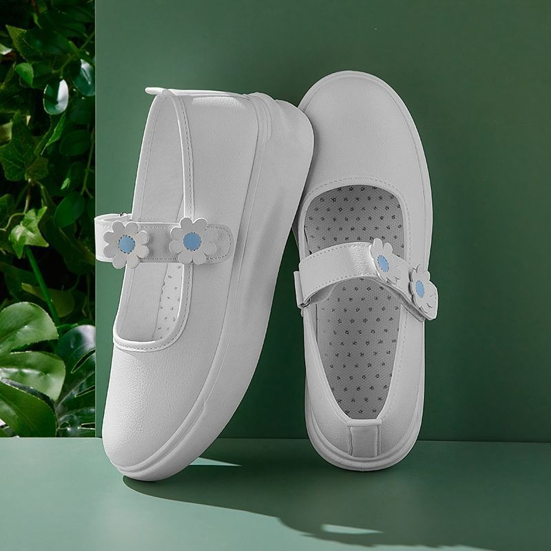 Women'S Shoes For Standing All Day - Женские туфли для медсестер на толстой