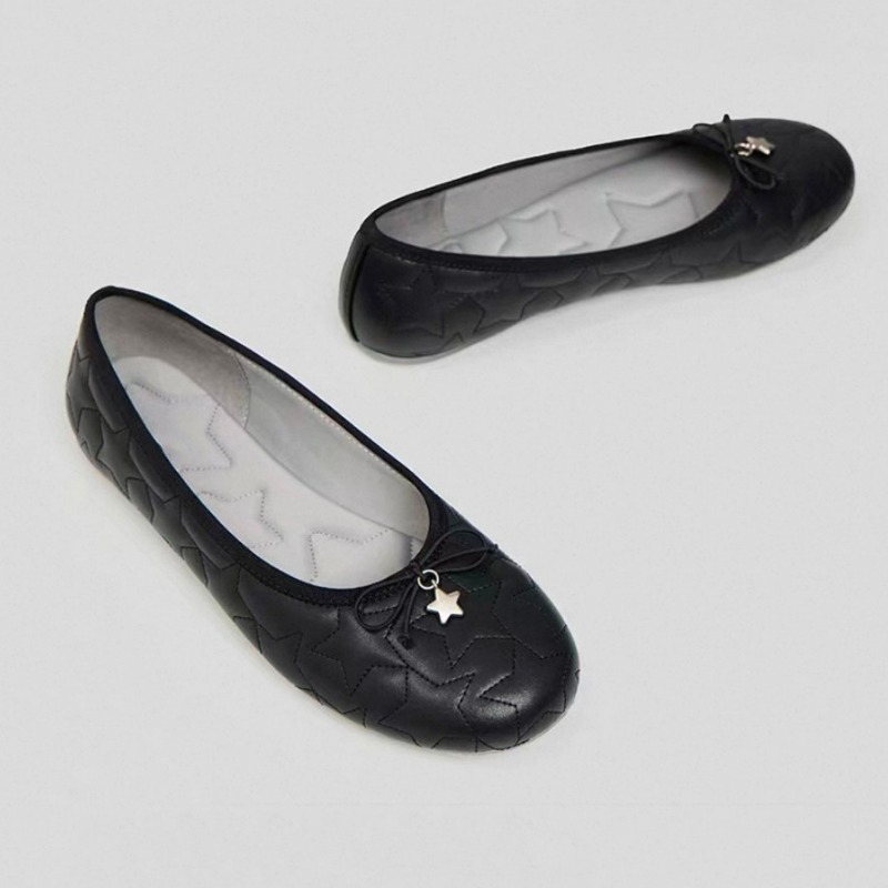 Women Shoes Loafers - Балетки с бантом - Новинка 2026