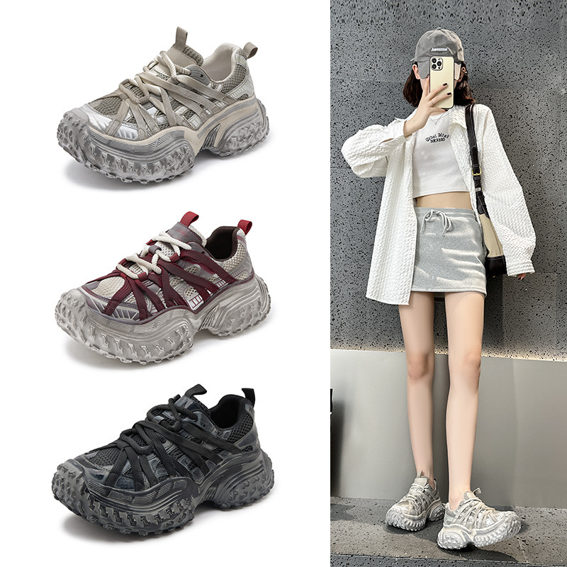 Women'S Shoes Paris - Женская обувь для папы, весна 2024,