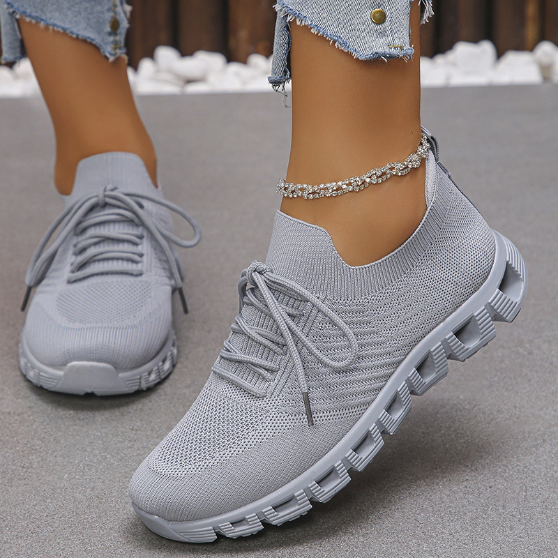 Women'S Shoes Hey Dude - Женские дышащие легкие кроссовки больших размеров,
