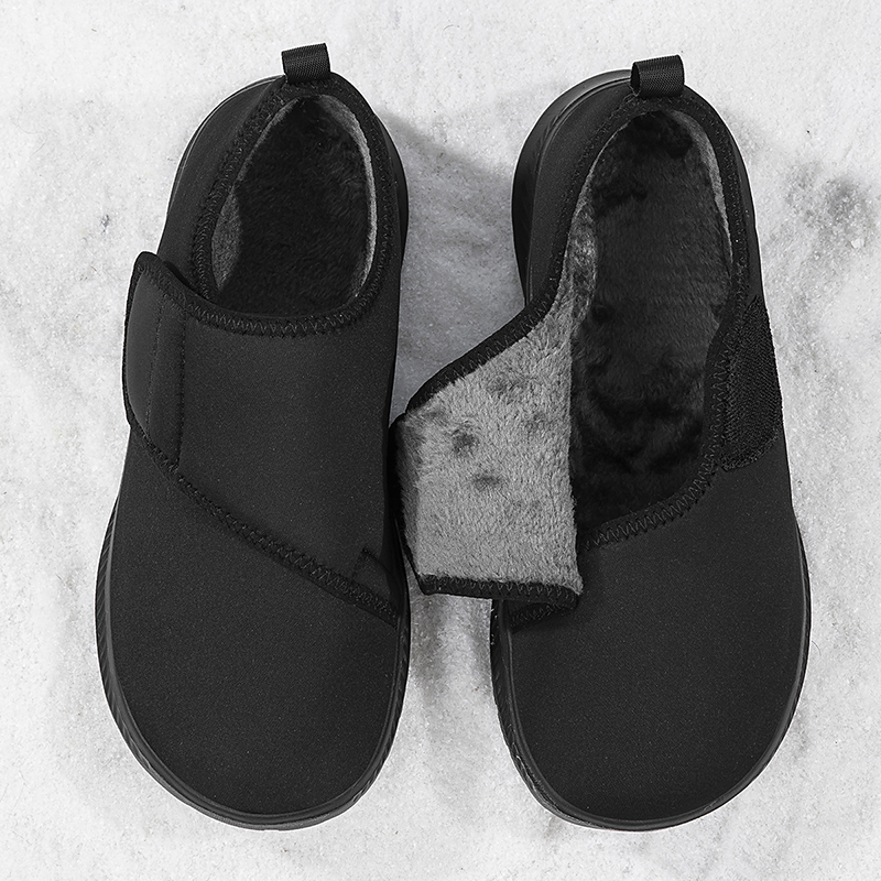 Women'S Shoes With Bunions - Зимние открытые туфли для пожилых людей