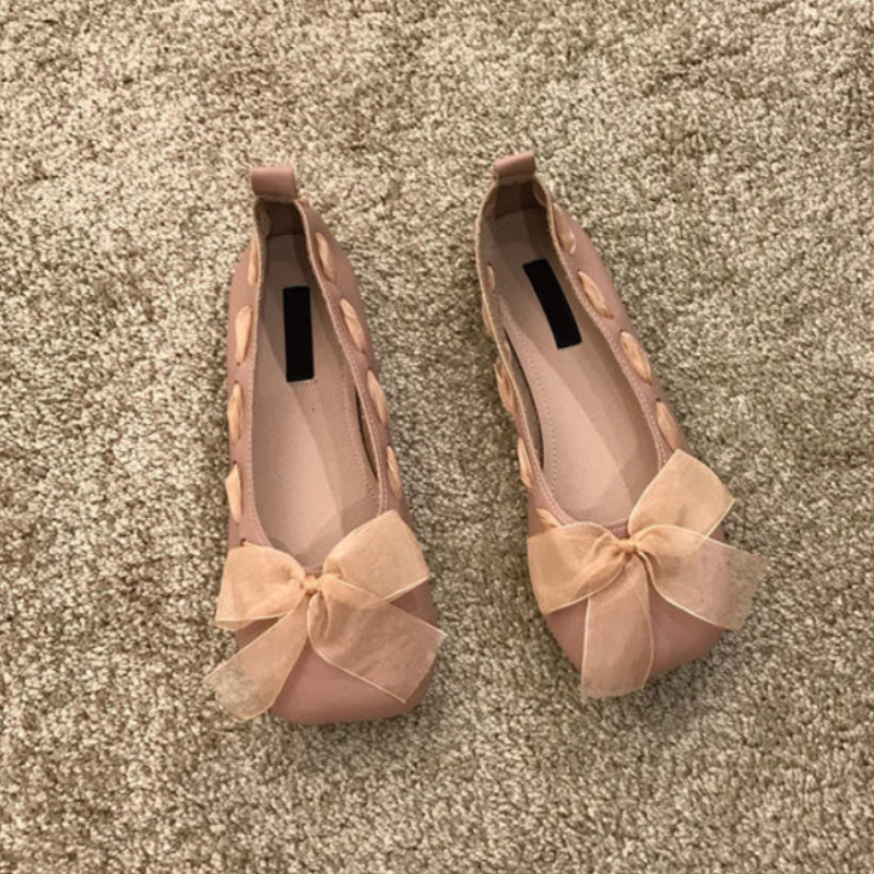 Women Shoes Quick Delivery - Летняя женская обувь без шнуровки с