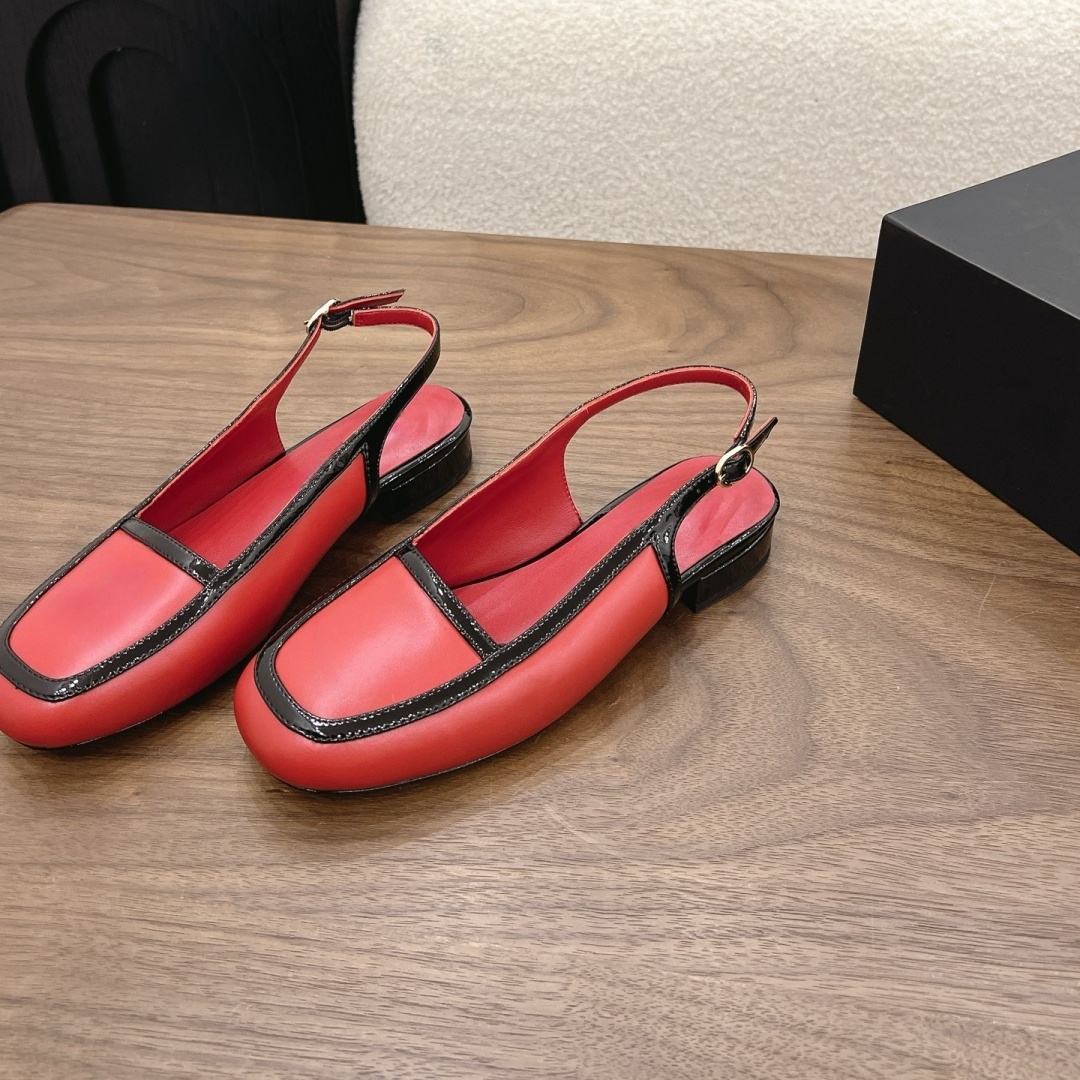 Women Shoes With Heels - Элегантные женские повседневные туфли на низком