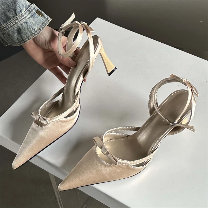 Women Shoes Zara - Босоножки женские с ремешком на щиколотке,