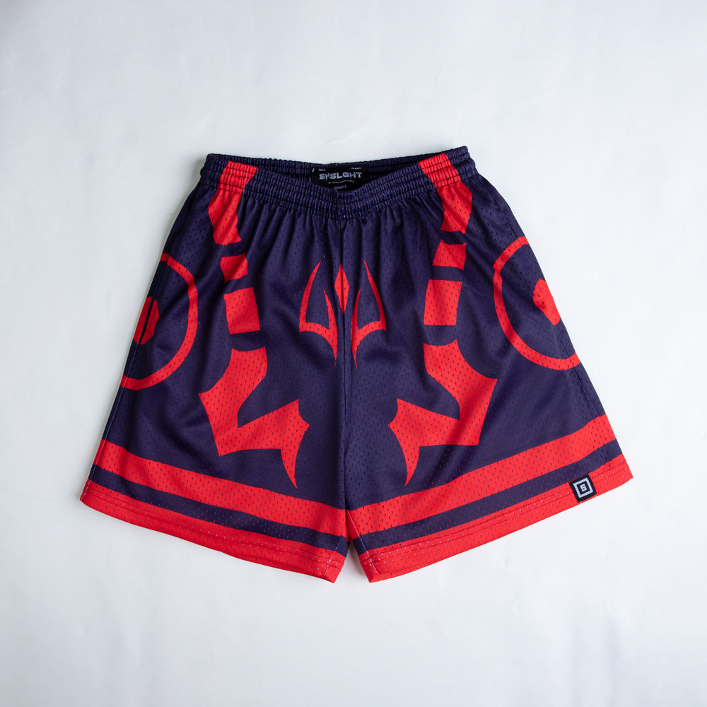 Women Shoes Joggers - Сетчатые шорты Jujutsu Kaisen Ryomen Sukuna