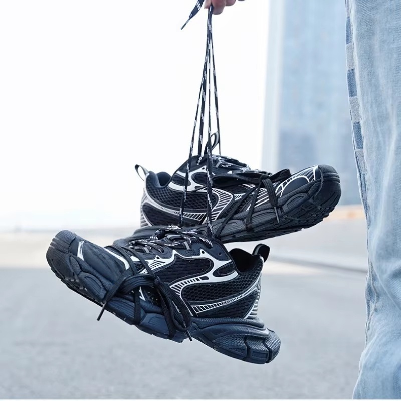 Women'S Shoes Paris - Новые кроссовки на толстой подошве 2026
