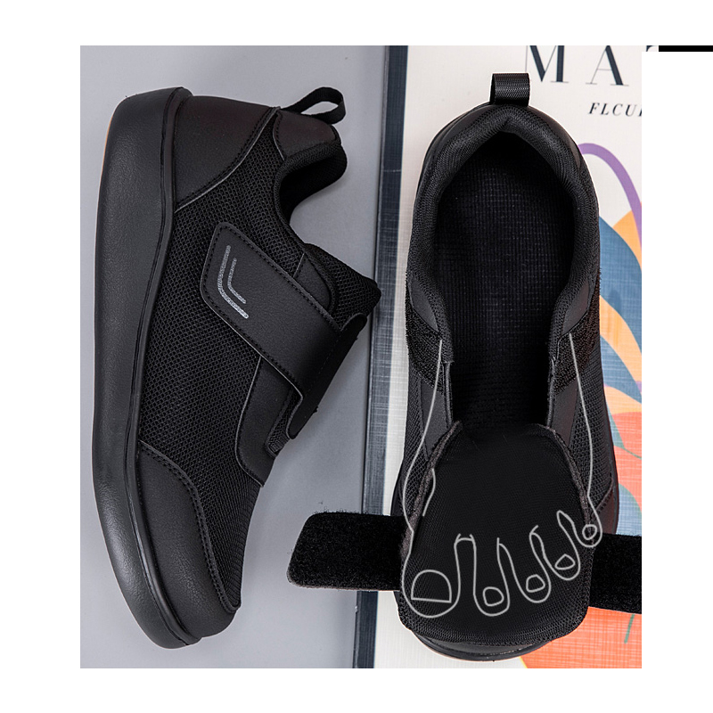 Women'S Shoes With Bunions - Ортопедические туфли для пожилых людей с