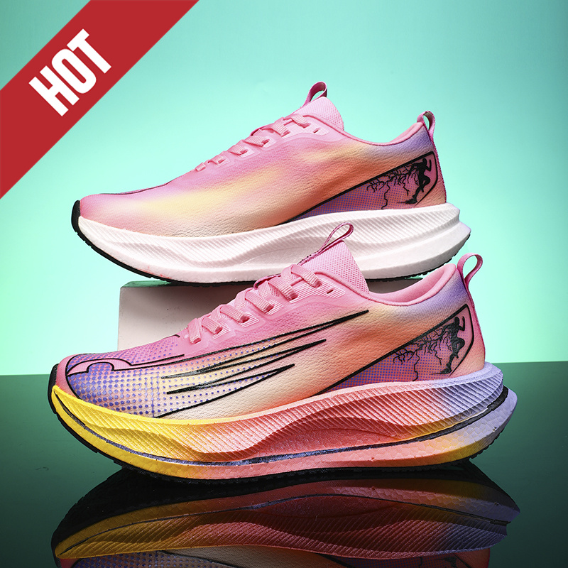 Women'S Shoes Hey Dude - Профессиональные кроссовки для фитнеса CarbonBoard Marathon,