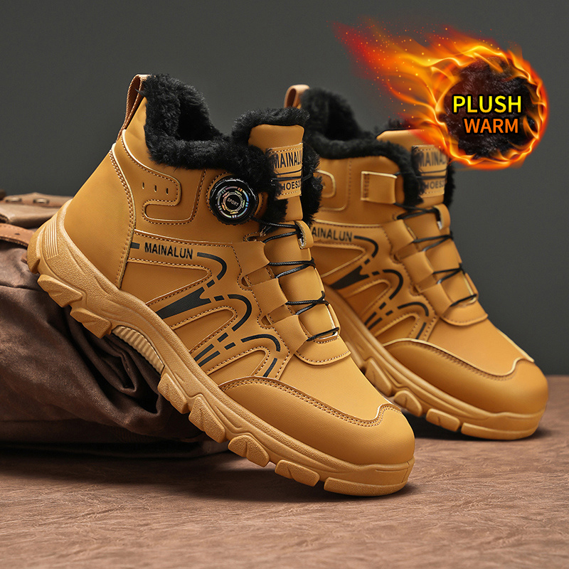 Women'S Shoes Hey Dude - Зимняя теплая обувь, сапоги для снега,