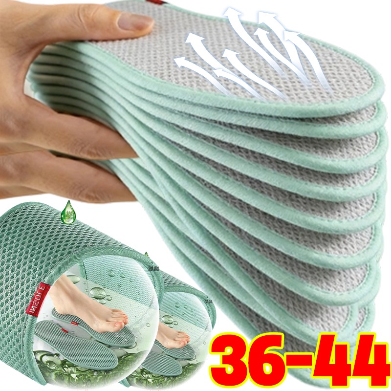 Women'S Shoes For Standing All Day - Дышащие стельки с сотовой структурой для