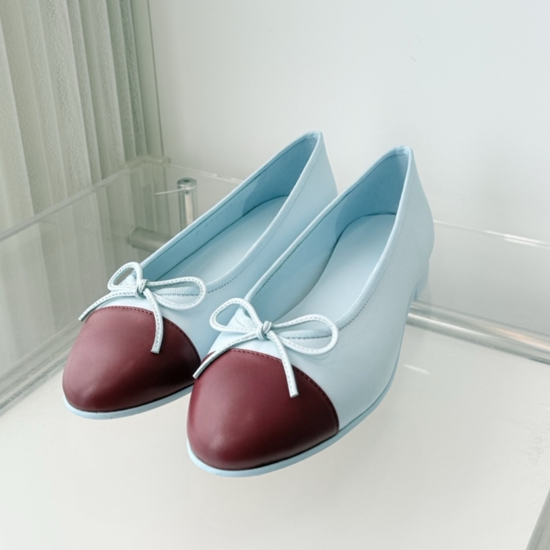 Shoes For Women Flats - Элитные женские балетки для танцев на