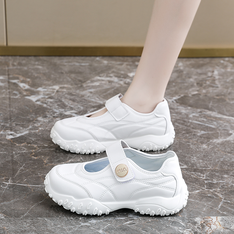 Women'S Shoes For Standing All Day - Женские туфли Мэри Джейн для медсестер
