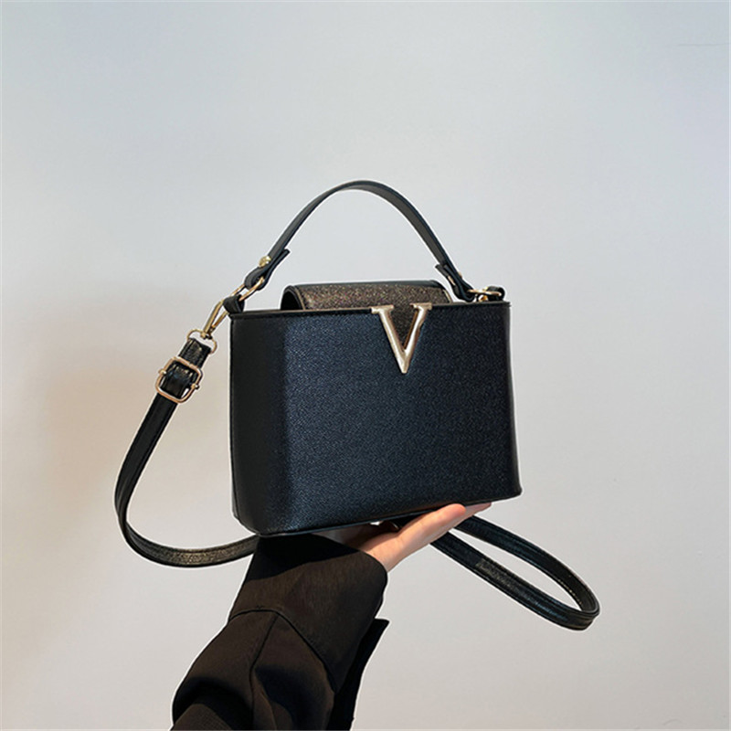 Women'S Shoes Louis Vuitton - Роскошная женская сумка-тоут, шикарная V-образная стильная
