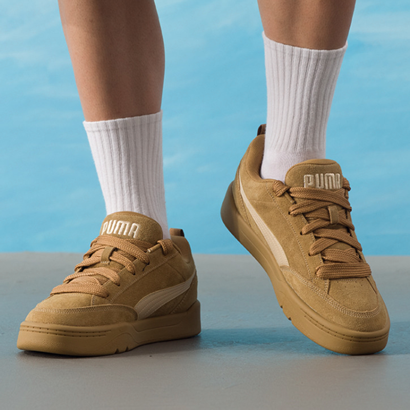 Women'S Shoes Puma Sneakers - Кроссовки PUMA Unisex Park Lifestyle Raw