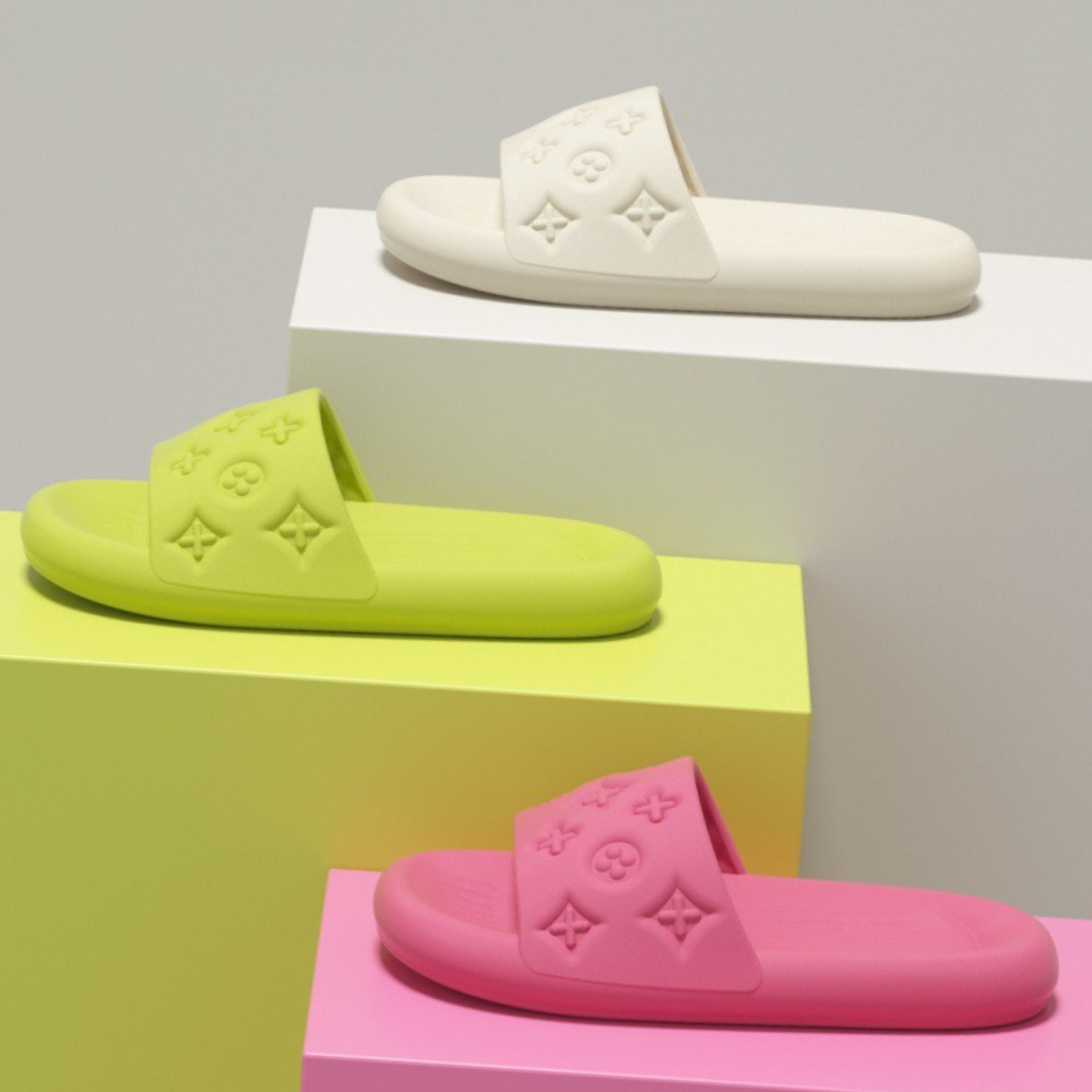 Women'S Shoes For Flat Feet - Легкие роскошные женские нескользящие сандалии с