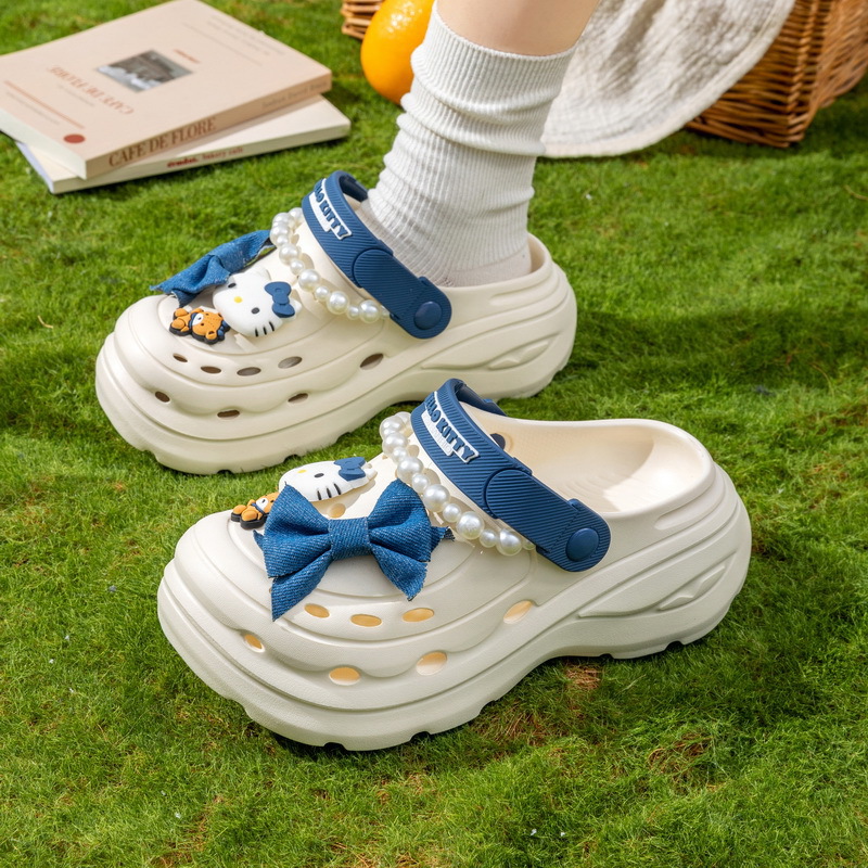 Милые женские сабо Hello Kitty – обзор и цена Women'S Shoes Clogs