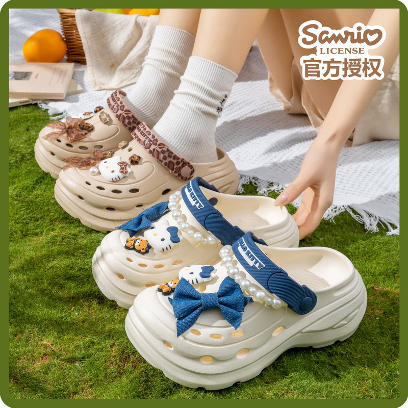 Милые женские сабо Hello Kitty – обзор и цена Women'S Shoes Clogs