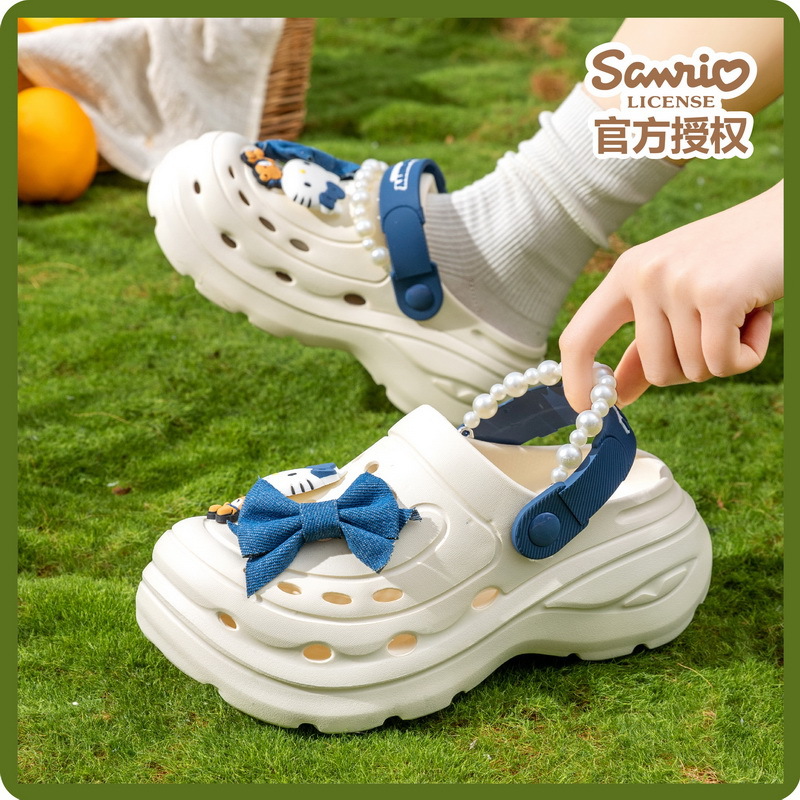 Милые женские сабо Hello Kitty – обзор и цена Women'S Shoes Clogs