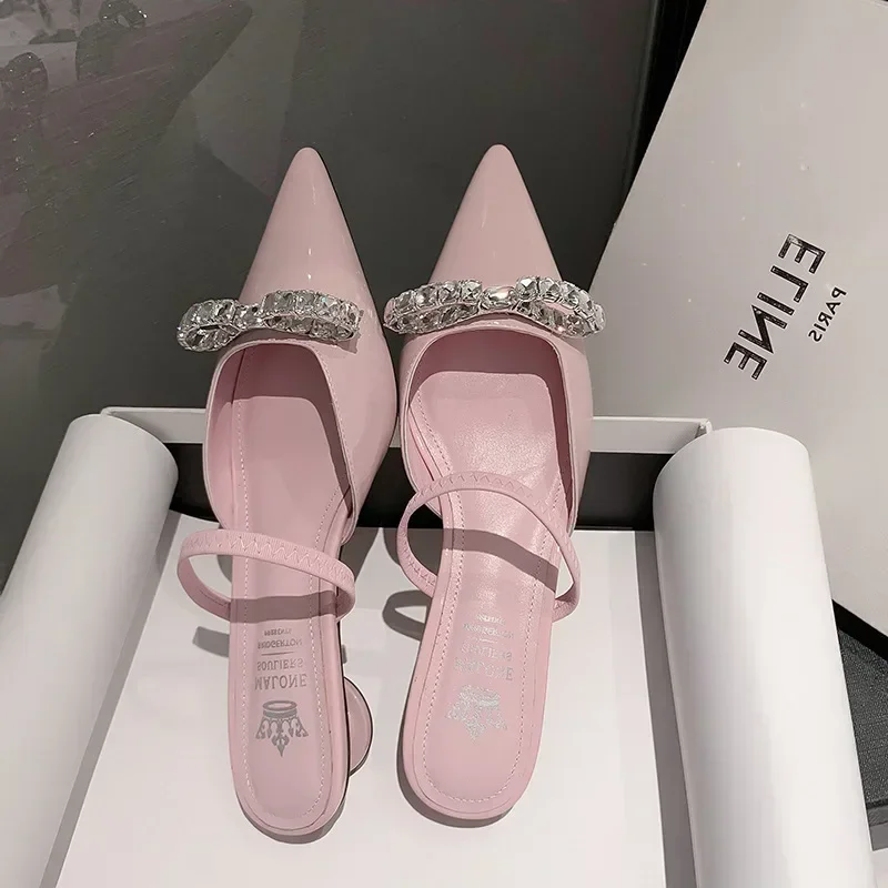 Женские лакированные розовые т – обзор и цена Women'S Shoes Clogs