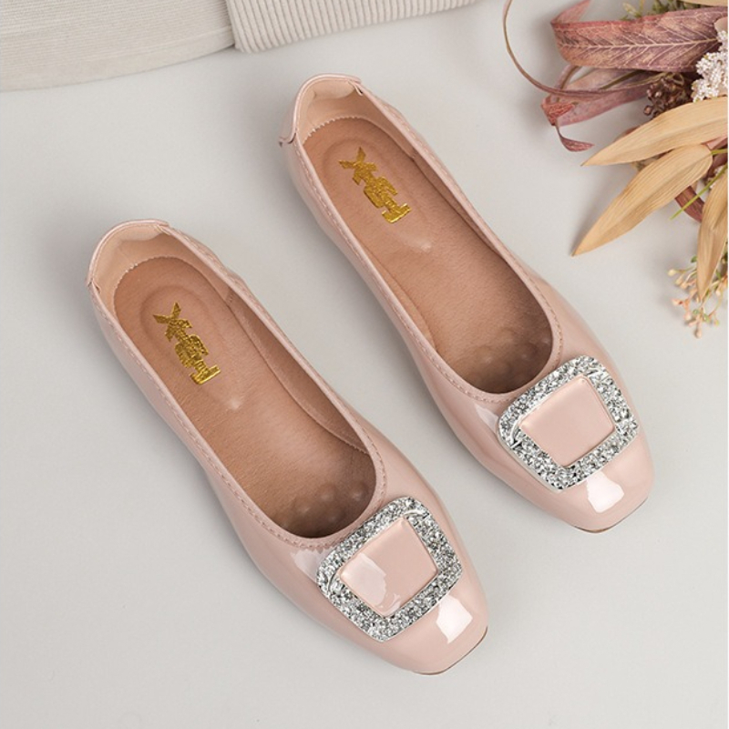 Мокасины женские с кристаллами – обзор и цена Women Shoes Loafers