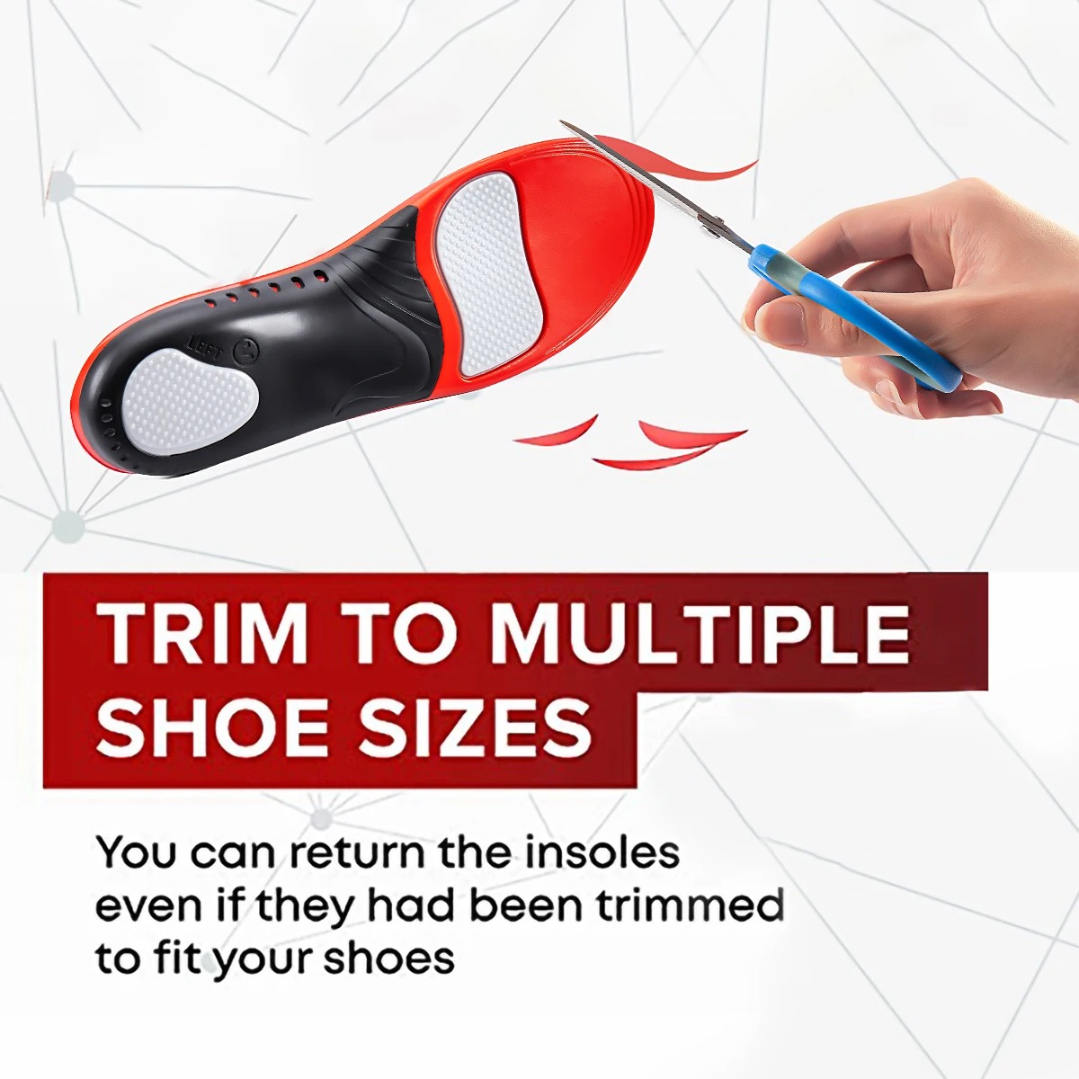 Сверхмощные стельки с высокой  – обзор и цена Women'S Shoes For Standing All Day