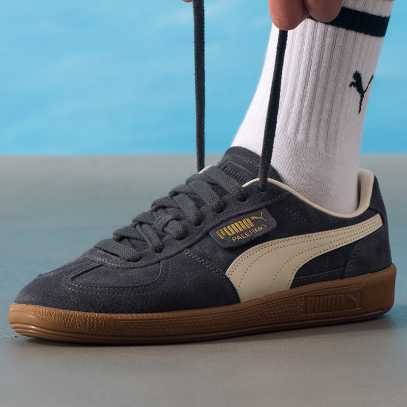 Черные замшевые ретро-кроссовк – обзор и цена Women'S Shoes Puma Sneakers