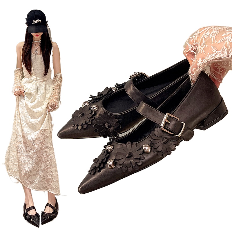Туфли-балетки Мэри Джейн из мя – обзор и цена Shoes For Women Flats