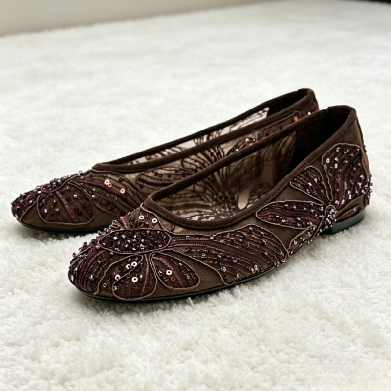 Роскошные дизайнерские балетки – обзор и цена Shoes For Women Flats