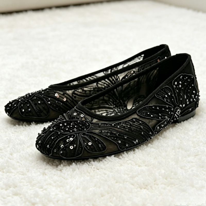 Роскошные дизайнерские балетки – обзор и цена Shoes For Women Flats