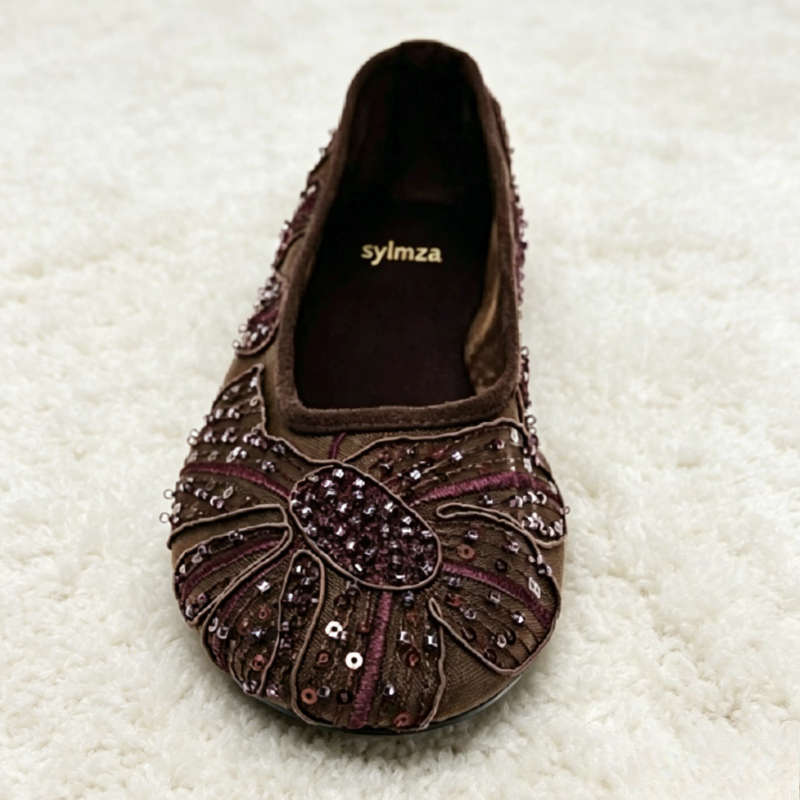 Роскошные дизайнерские балетки – обзор и цена Shoes For Women Flats