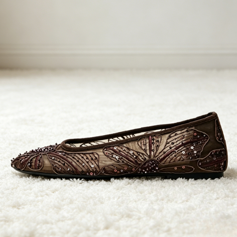 Роскошные дизайнерские балетки – обзор и цена Shoes For Women Flats