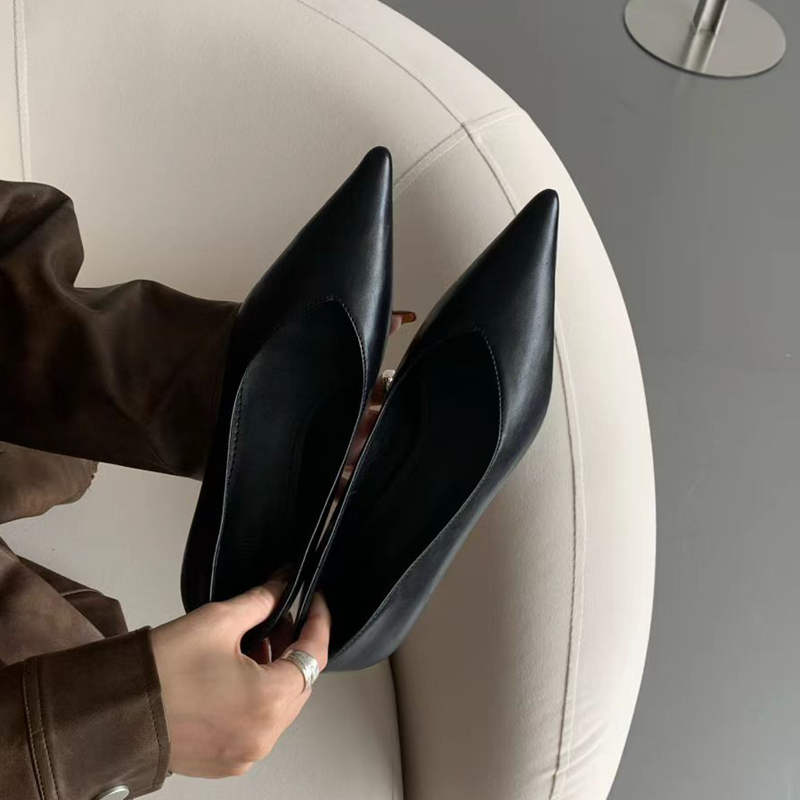 SUOJIALUN/2020 весенние новые  – обзор и цена Women'S Shoes Popular